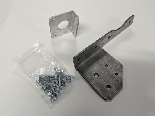 PSC Power Steering Remote Reservoir Mount for LS Engine