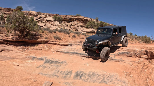 From Breakdown to Build: The Jeep That Changed Everything