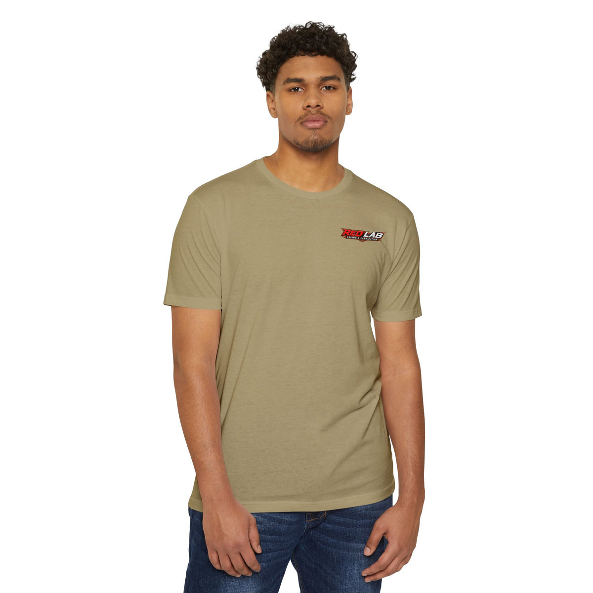 Red Lab Racing and Fabrication - Launch T-Shirt