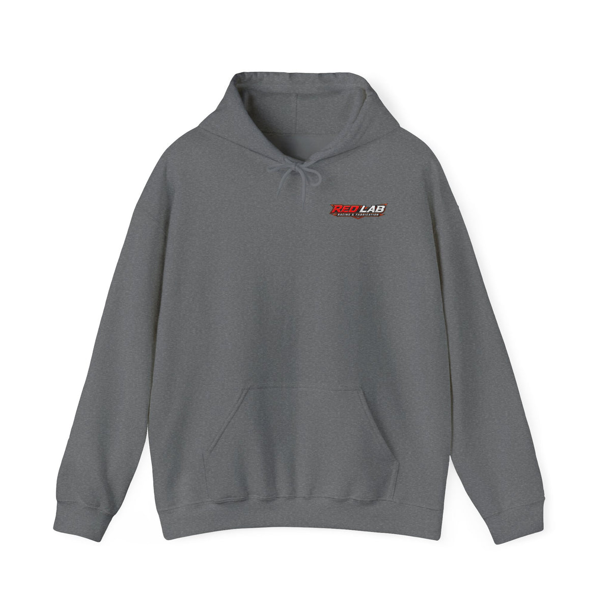 Red Lab Racing and Fabrication - Launch Hoodie