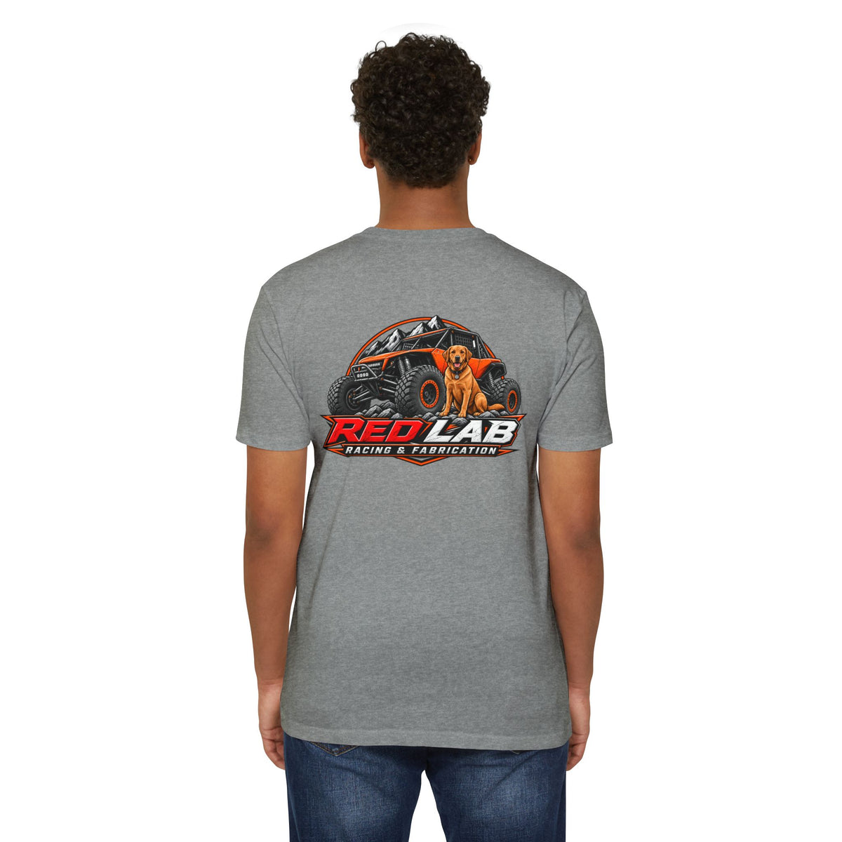 Red Lab Racing and Fabrication - Launch T-Shirt