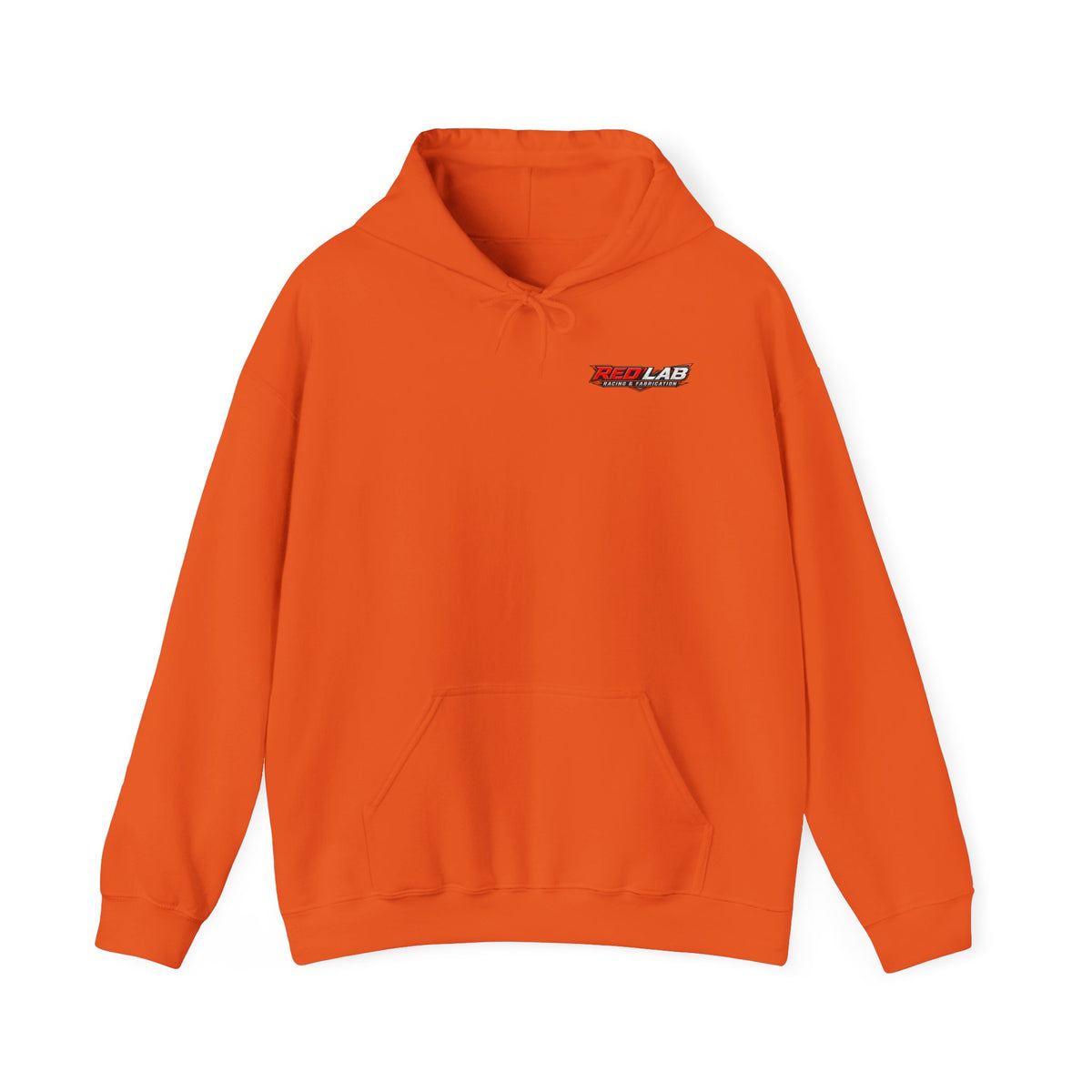 Red Lab Racing and Fabrication - Launch Hoodie