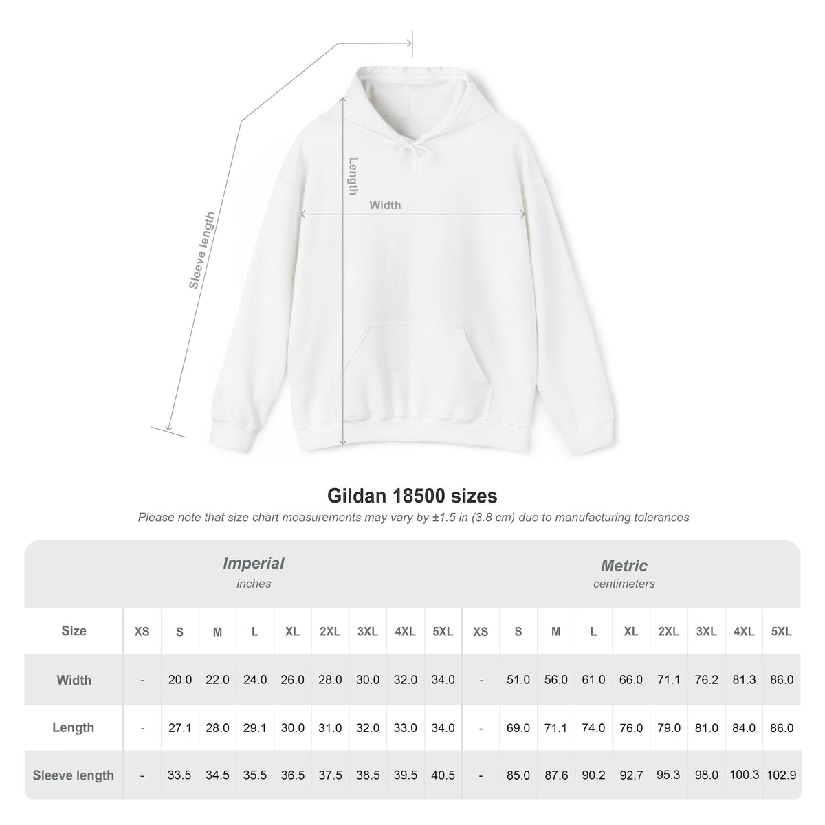 Red Lab Racing and Fabrication - Launch Hoodie