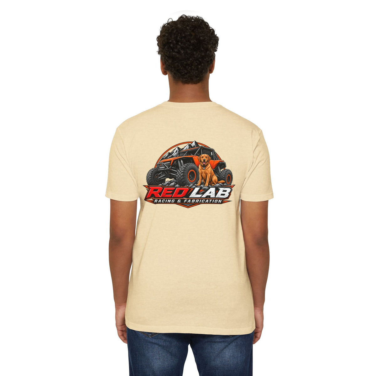 Red Lab Racing and Fabrication - Launch T-Shirt