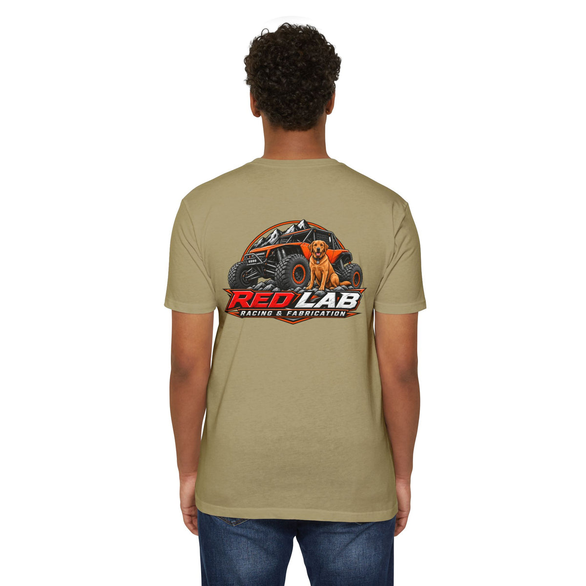 Red Lab Racing and Fabrication - Launch T-Shirt