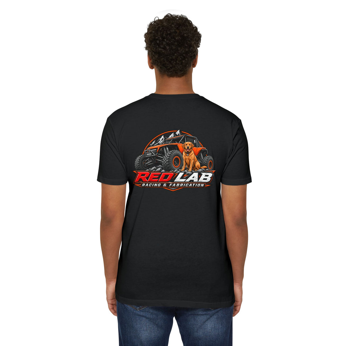 Red Lab Racing and Fabrication - Launch T-Shirt