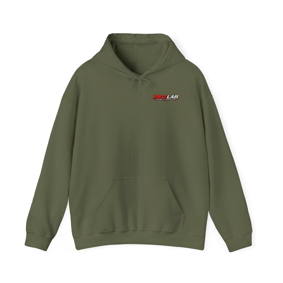 Red Lab Racing and Fabrication - Launch Hoodie
