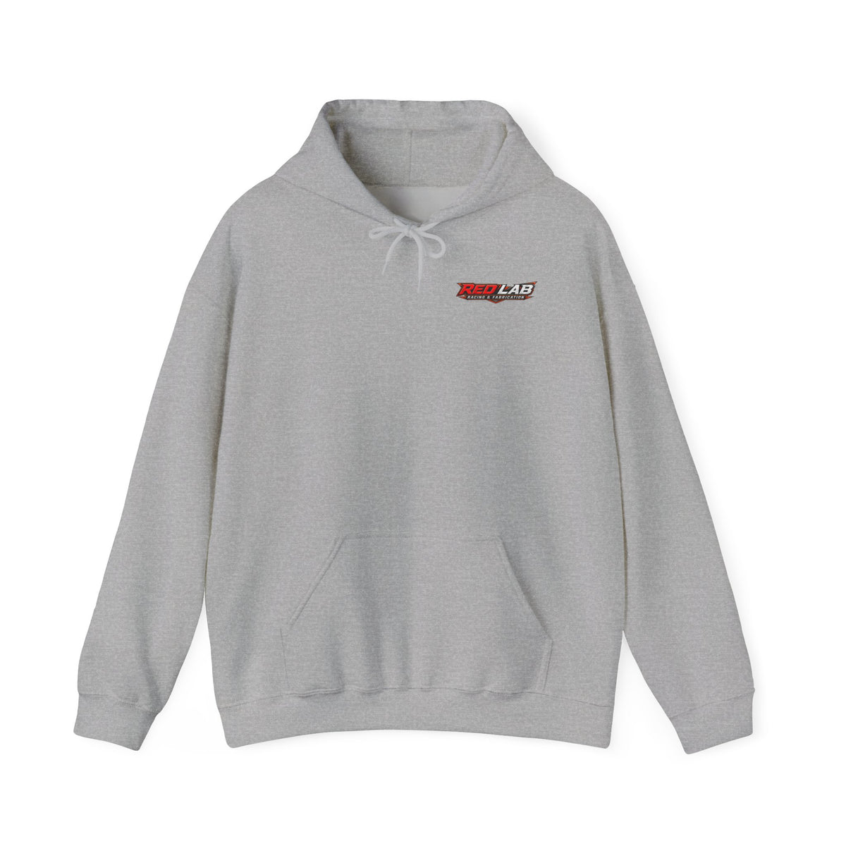 Red Lab Racing and Fabrication - Launch Hoodie
