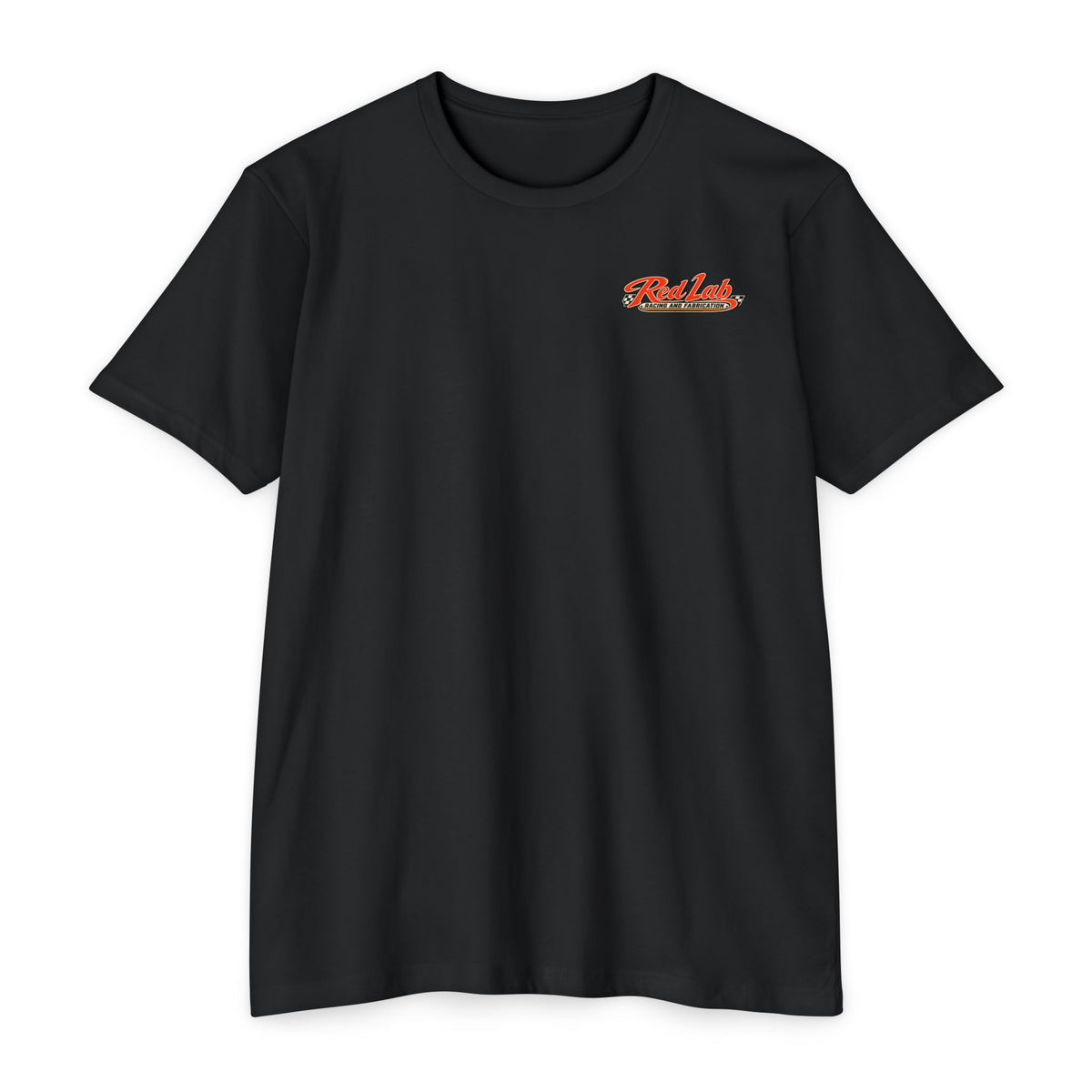 Red Lab Racing & Fabrication 70's Vintage Racing T-Shirt