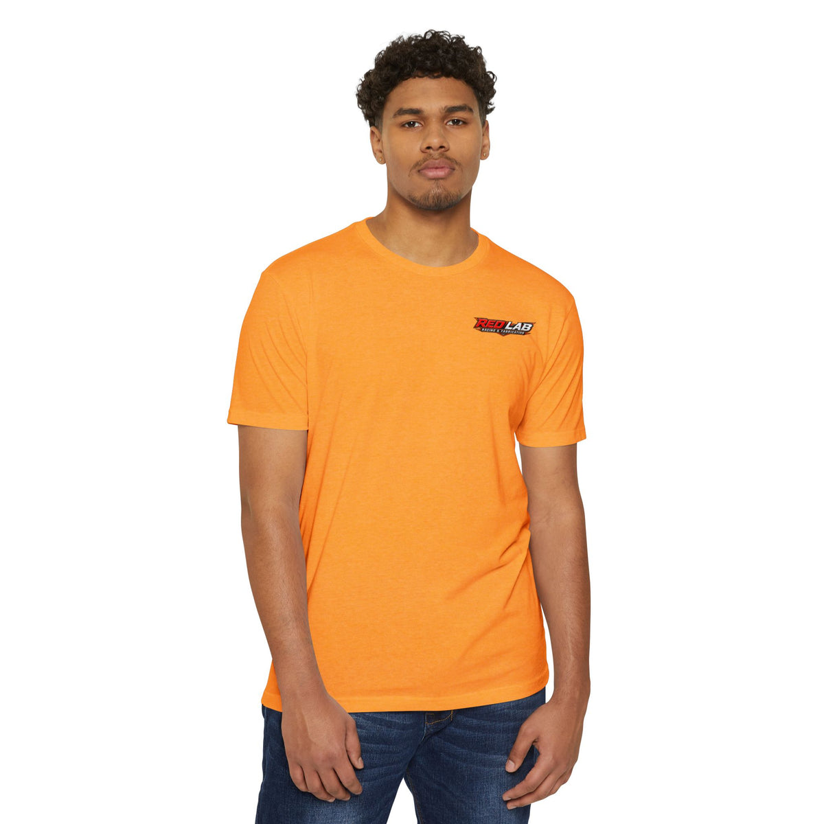 Red Lab Racing and Fabrication - Launch T-Shirt