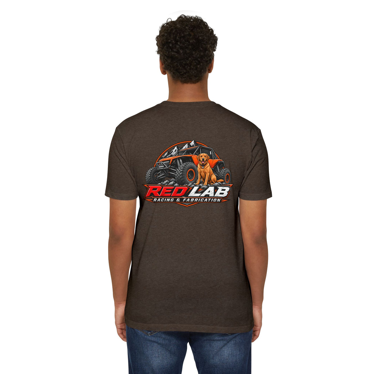 Red Lab Racing and Fabrication - Launch T-Shirt