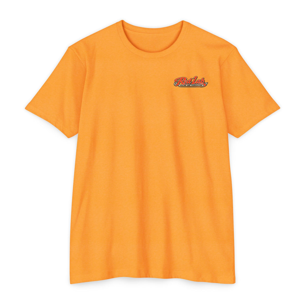Red Lab Racing & Fabrication 70's Vintage Racing T-Shirt