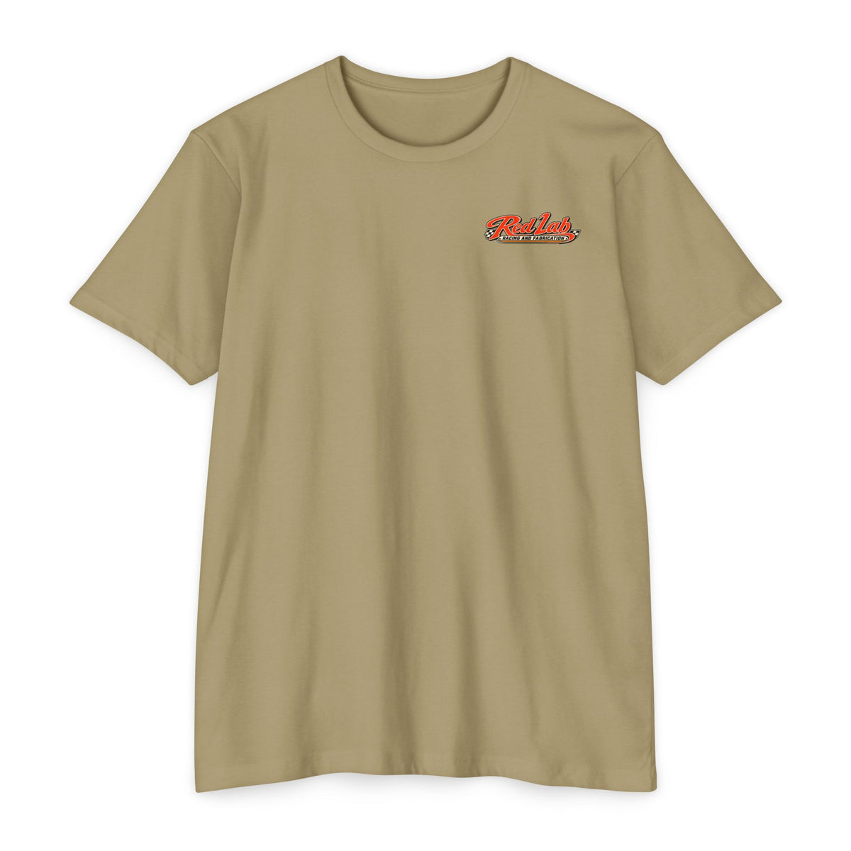 Red Lab Racing & Fabrication 70's Vintage Racing T-Shirt