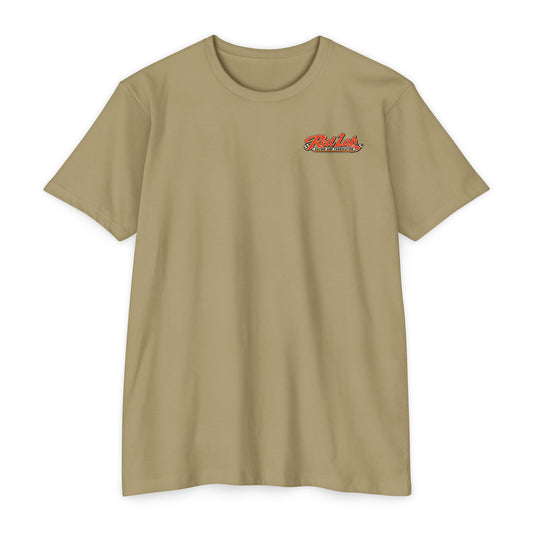 Red Lab Racing & Fabrication 70's Vintage Racing T-Shirt