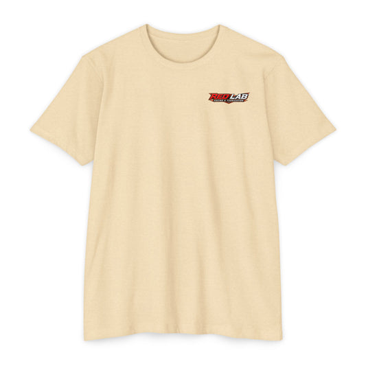 Red Lab Racing and Fabrication - Launch T-Shirt