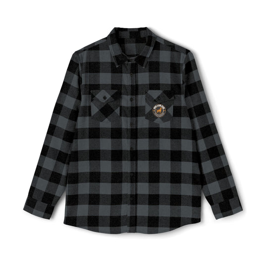 Red Lab Fab Flannel Shirt
