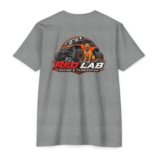 Red Lab Racing and Fabrication - Launch T-Shirt