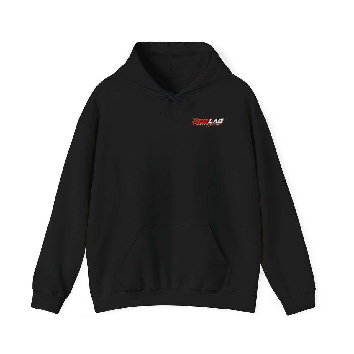 Red Lab Racing and Fabrication - Launch Hoodie