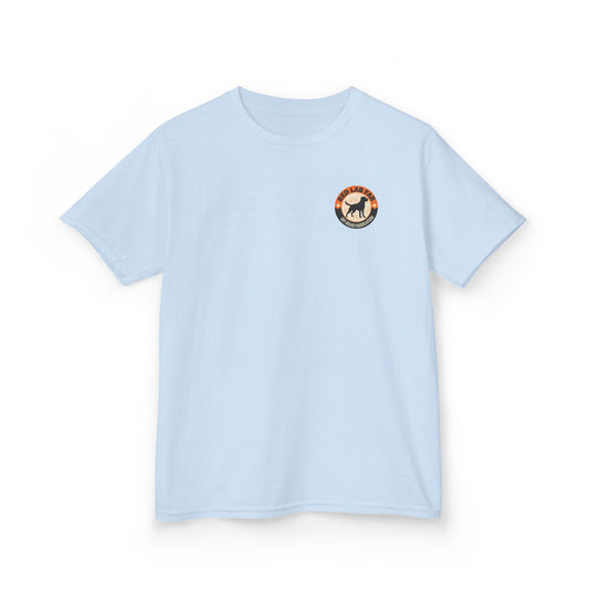 Red Lab Fab Off-Road Kids Tee