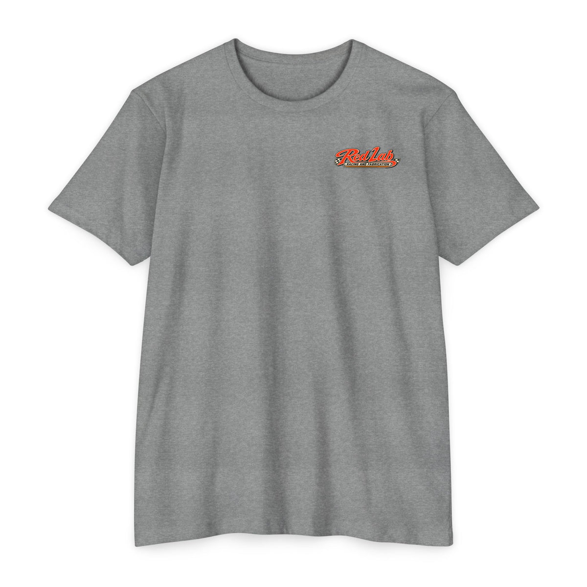Red Lab Racing & Fabrication 70's Vintage Racing T-Shirt