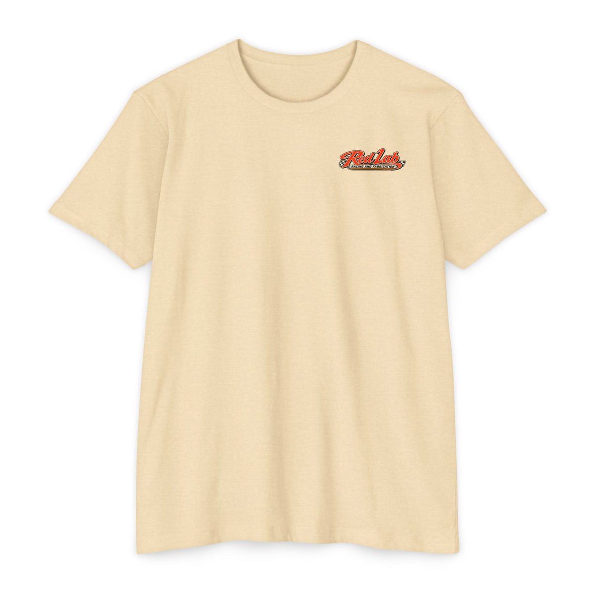 Red Lab Racing & Fabrication 70's Vintage Racing T-Shirt