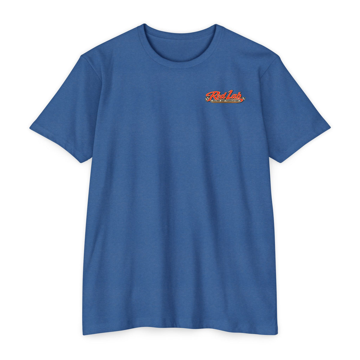 Red Lab Racing & Fabrication 70's Vintage Racing T-Shirt