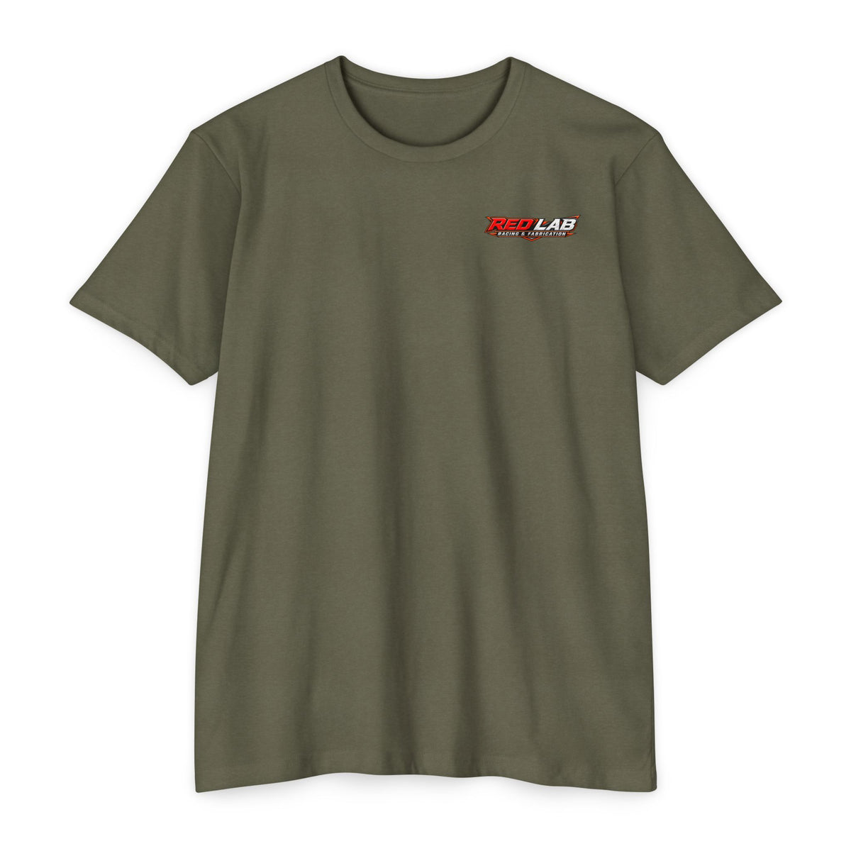 Red Lab Racing and Fabrication - Launch T-Shirt