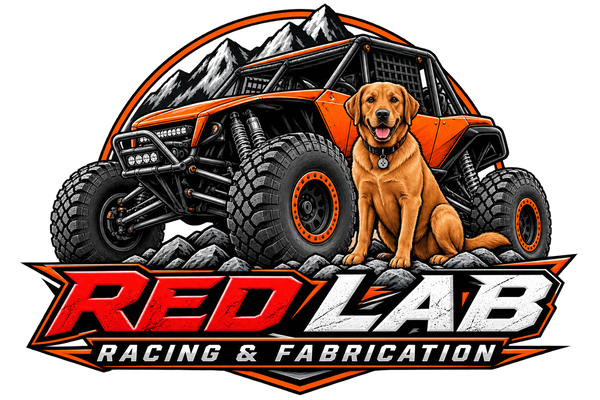 Red Lab Fab